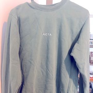 ACTA sweatshirt